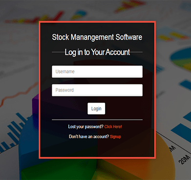 Stock Management Systems, infogenx, custom web app development