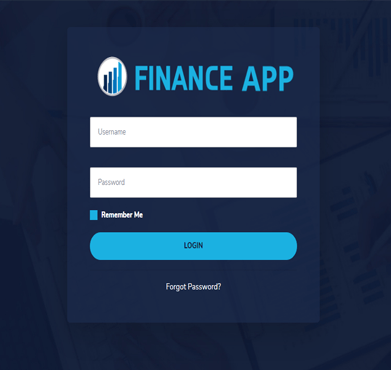 Finance App, Infogenx, expert app developers, custom software , melbourne , Australia