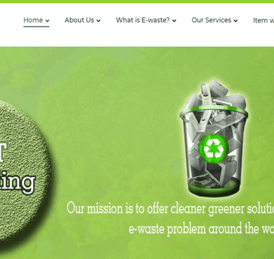 Our Mission Cleaner Greener Solutions, custom software development company, Sydney