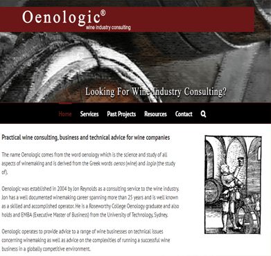 Oenelogic, infogenx, custom software development companies north sydney