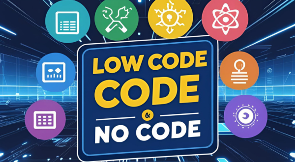 Low code & no code