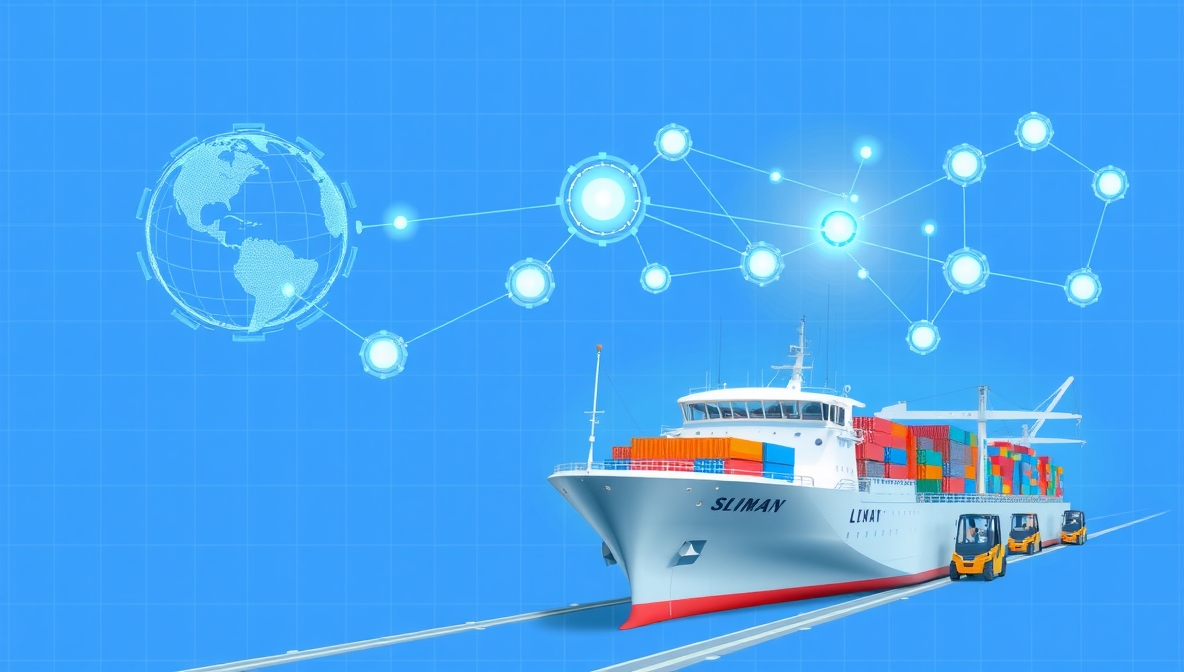 Logistics and Supply Chain Management Systems