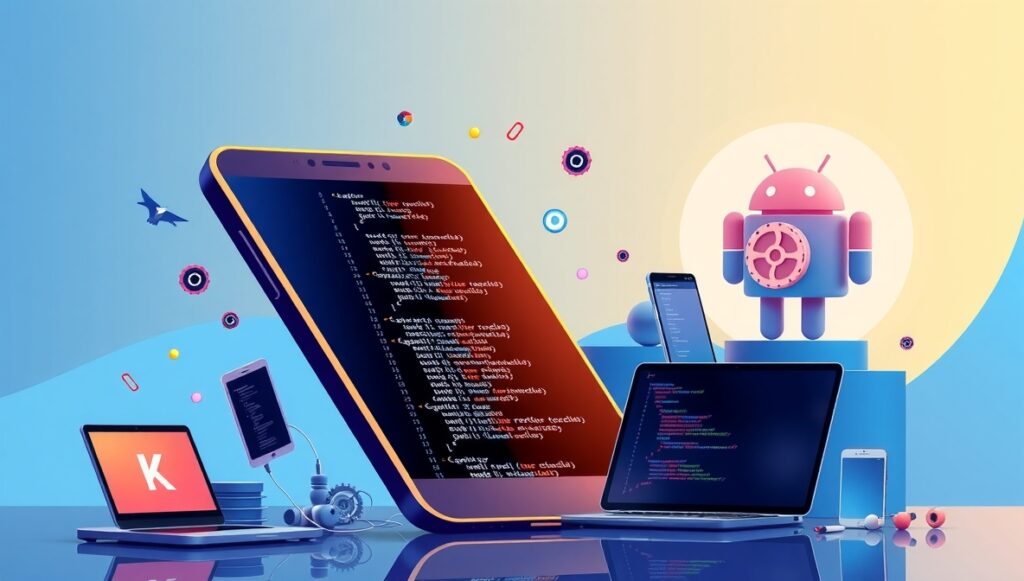 Kotlin (Android Development), android developers melbourne, Sydney