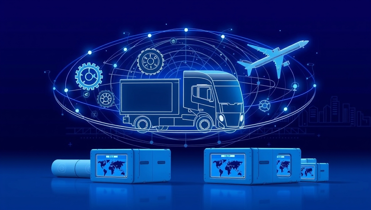 AI-Powered Logistics Innovations