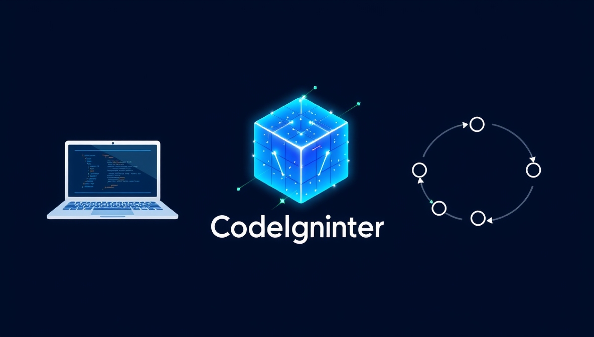 CodeIgniter, custom web application development sydney
