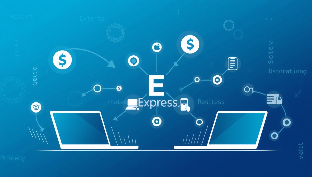 Express.js, custom software development company north sydney