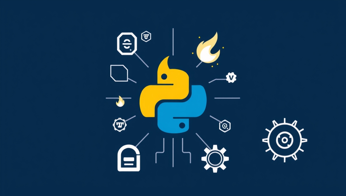 Python (FLASK), custom web application development company, power bi developer