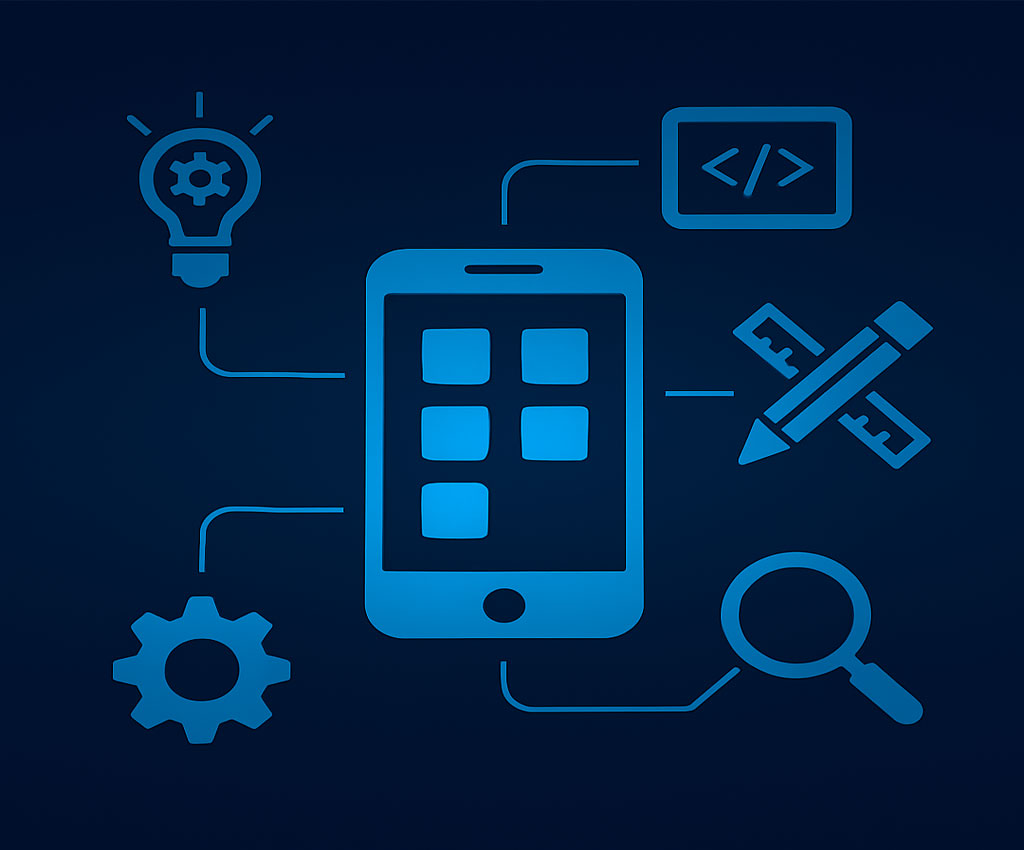 infogenx Mobile App Development Services