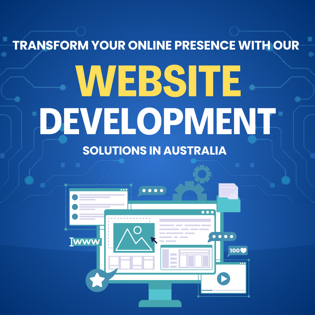 Transform Your Online Presence with Infogenx – Best Web Development Solutions in Australia 