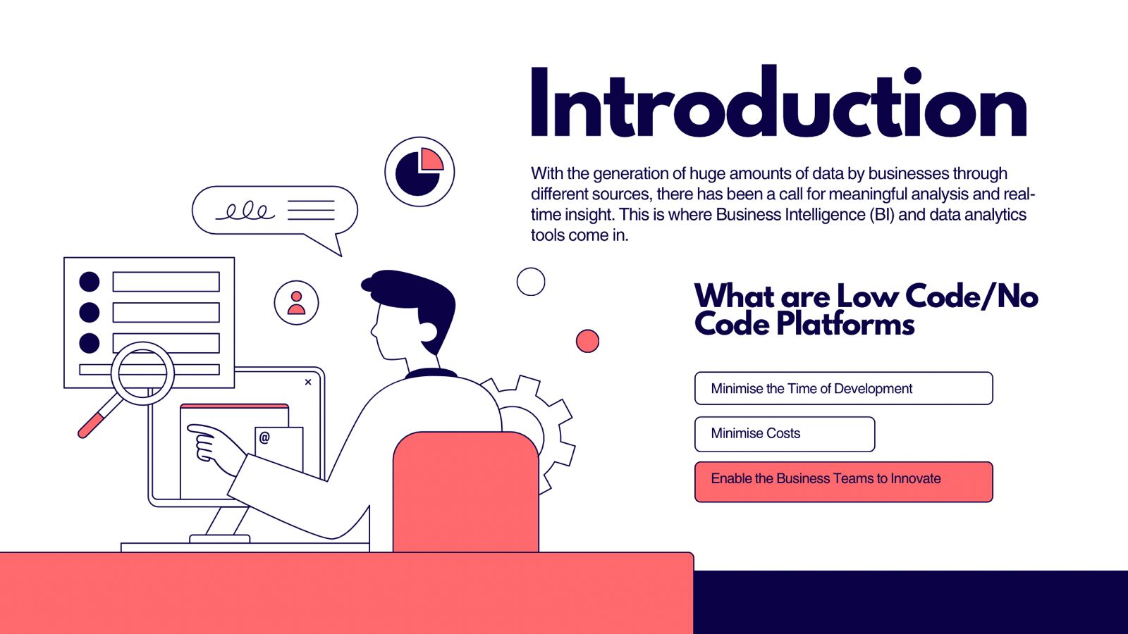 low code no code introduction