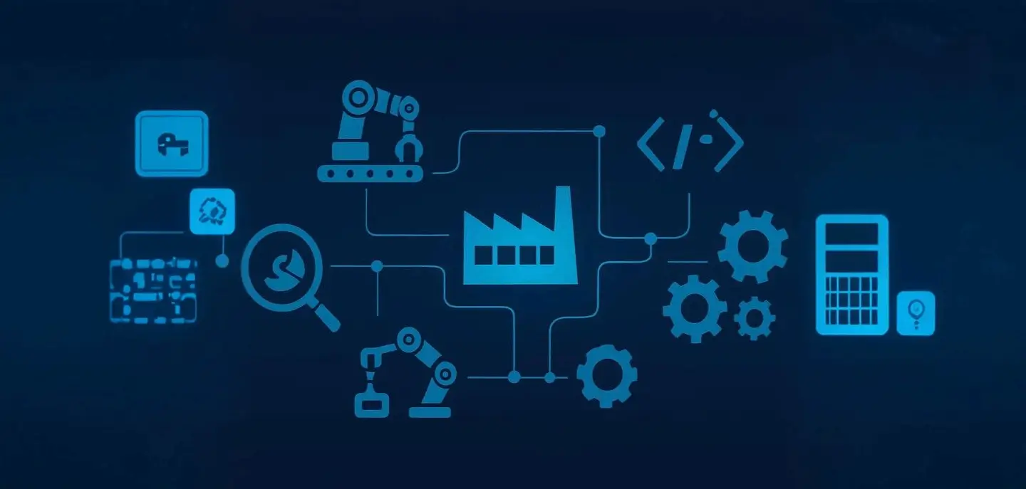 Automation Solutions Accelerate Growth. Streamline Operations. Empower Innovation.