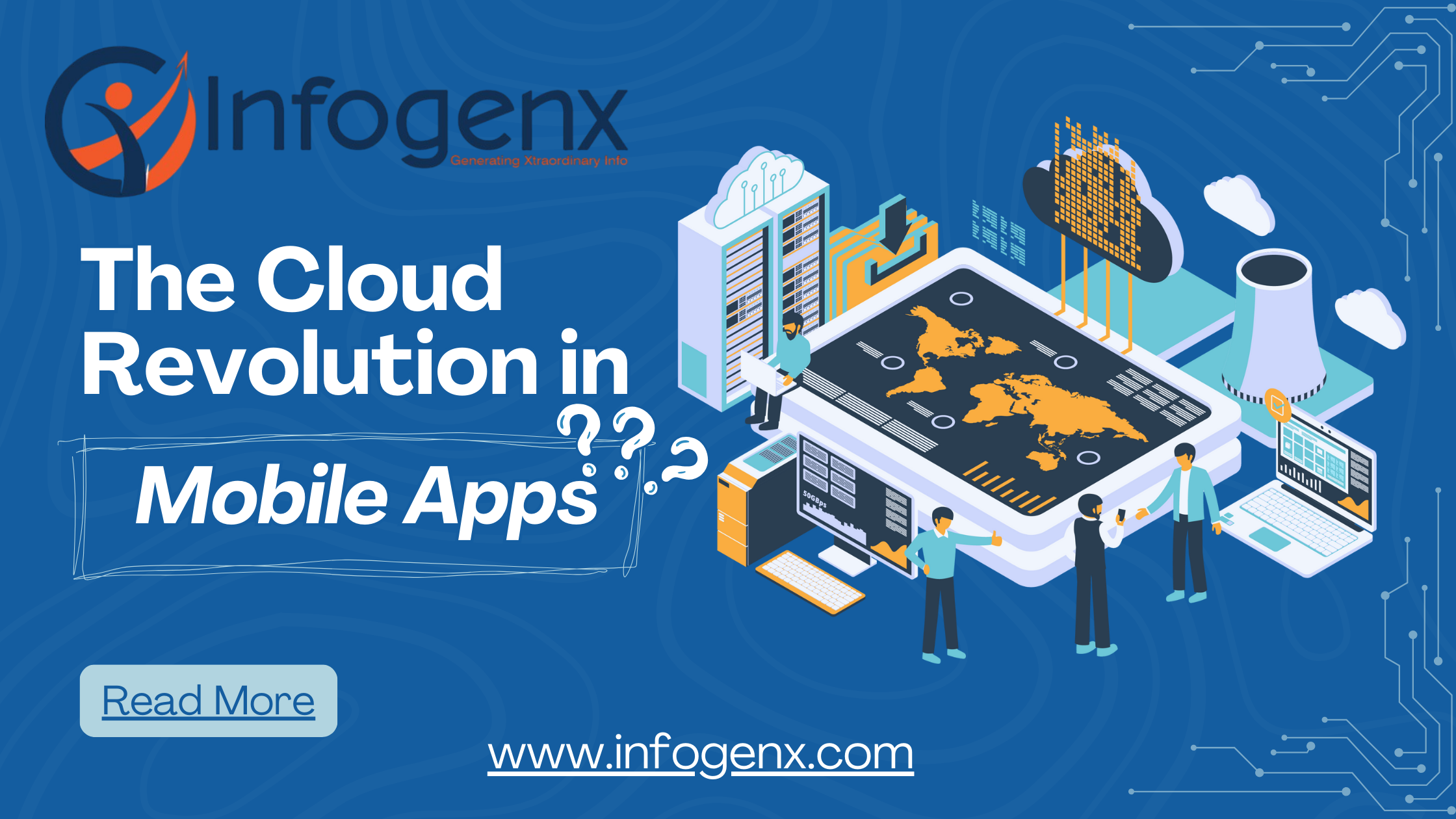 From Local to Limitless: The Cloud Revolution in Mobile Development