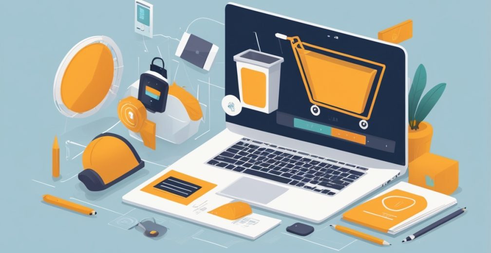 Custom eCommerce Website Development