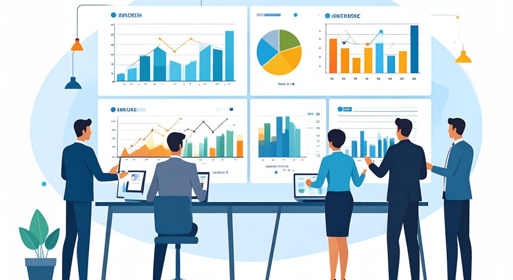 Business Intelligence & Data Visualization