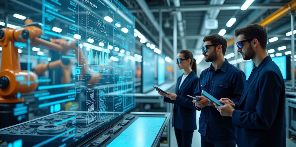 Manufacturing Automation Solutions