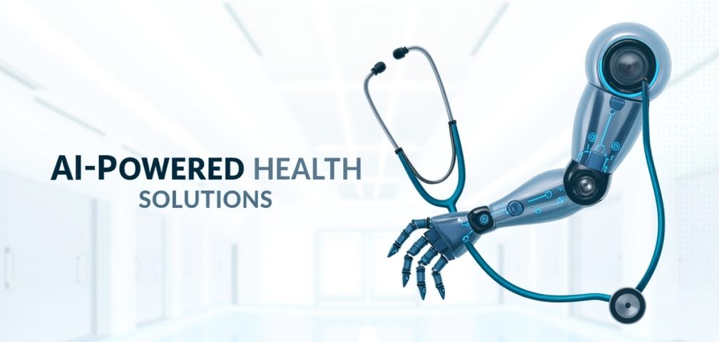 AI-Powered Healthcare Solutions