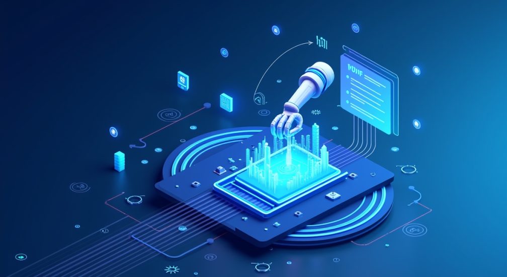 Intelligent Process Automation (IPA) , application development consulting