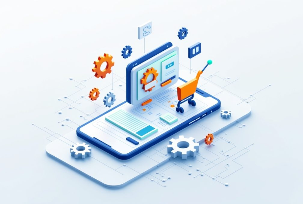 eCommerce Platform Development