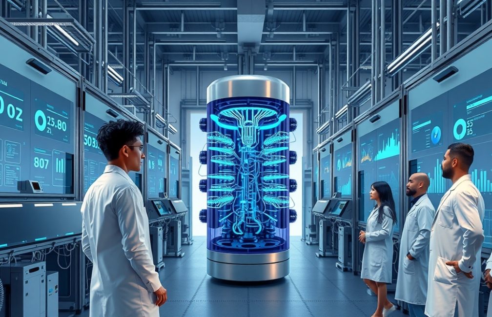 AI-Powered Manufacturing Innovations