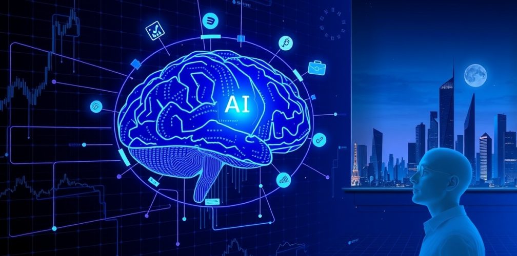 AI-Driven Financial Analytics