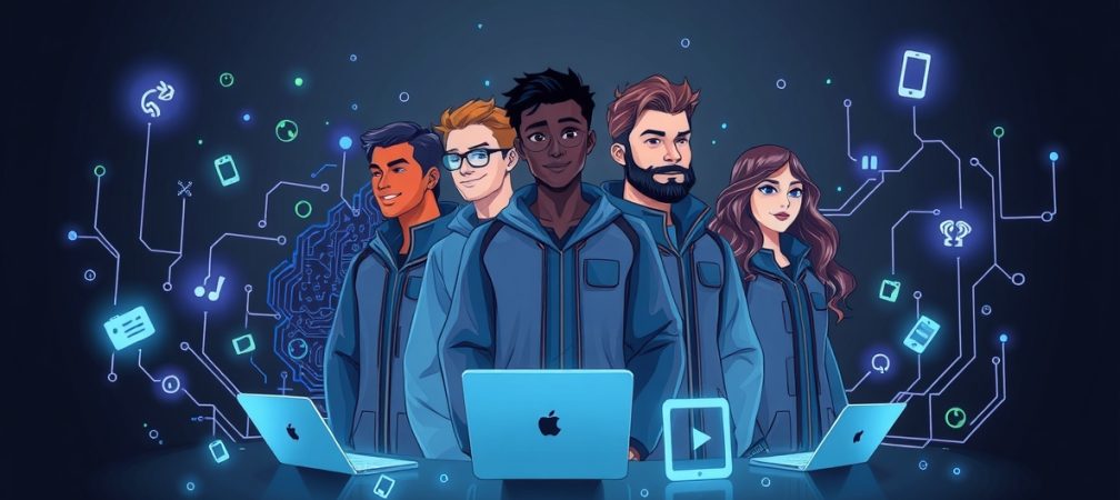 Team Up With Tech Wizards