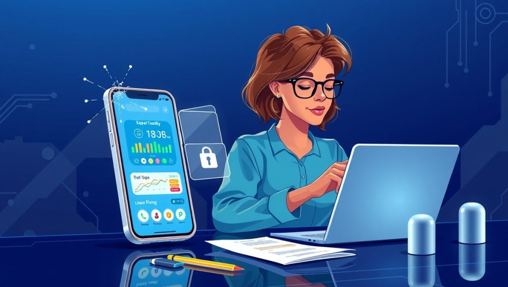 Digital Banking & Financial Platforms