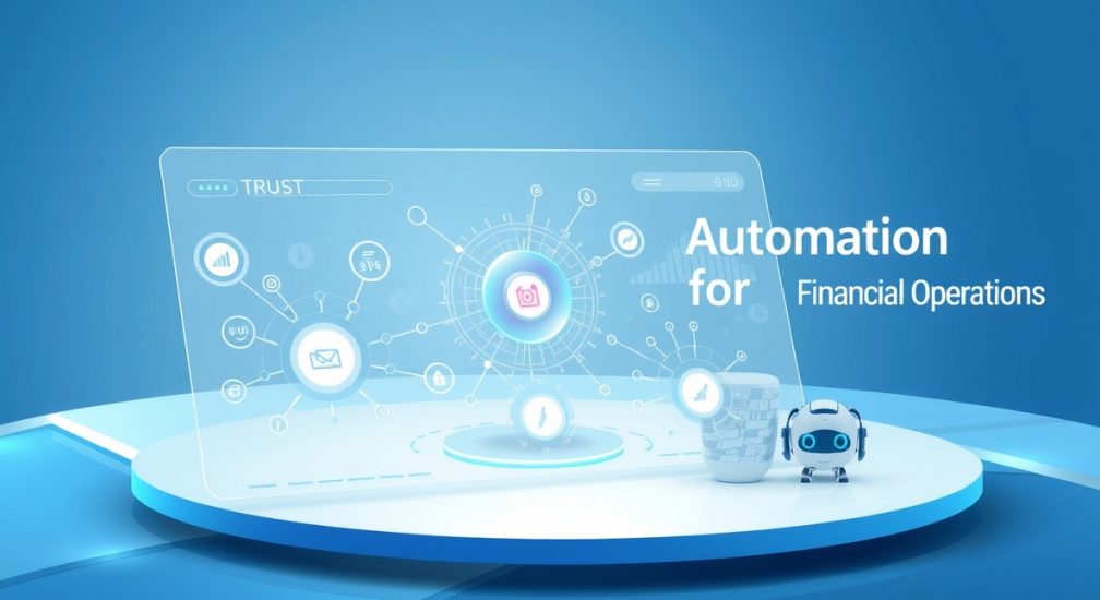 Automation for Financial Operations