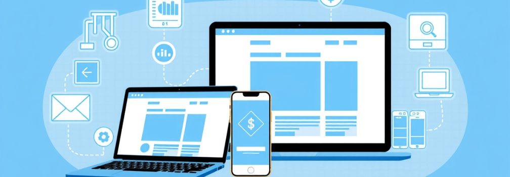 Responsive Website Development