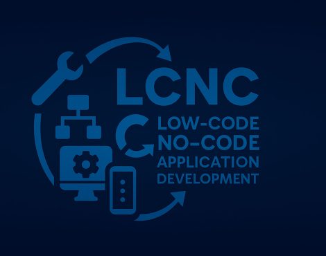 No-Code Application Development, Infogenx custom web application development company