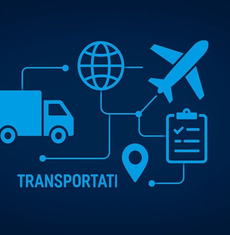 Transportation and Logistics Technology Solutions