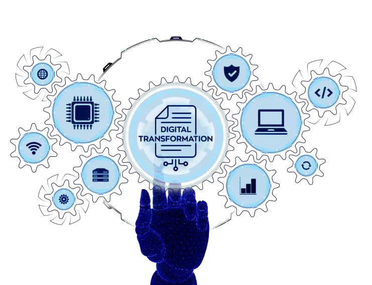 Digital transformation