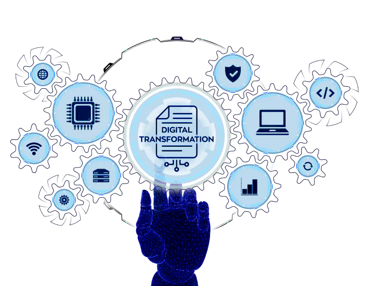 Digital Transformation, ifogenx, Automation Solutions